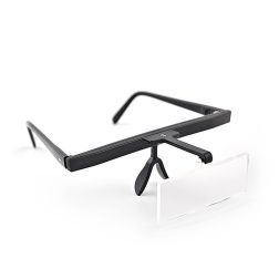 LCN Forstørrelsesglas med 2.0 forstørrelsesglas (lavet i Japan)
