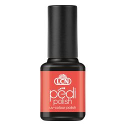 LCN Pedi Polish Polish, Grapefruit, 8 ml