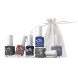 LCN Nail Polish Set "Midnight Garden"