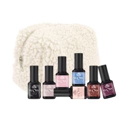 LCN Trend WOW Hybrid Gel Polish Set „Joy“