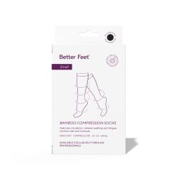 Better Feet® Bamboo compression socks 