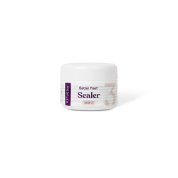Better Feet Top Coat til Gel, 10 ml - DK