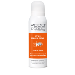 Allpresan Podoexpert Repair Foam Cream 125 ml  (106024)