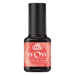 LCN WOW - Hybrid Gel Polish, Sunset Coral