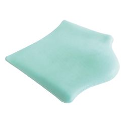Transverse pad for plantar support in latex