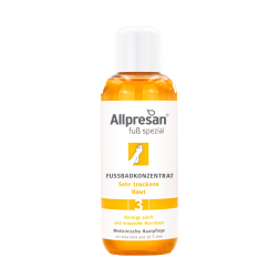 Allpresan® Pedicare (3) Footbath, 150 ml.  531181