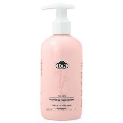 LCN Warming Foot Cream Red 300 ml / Varmende